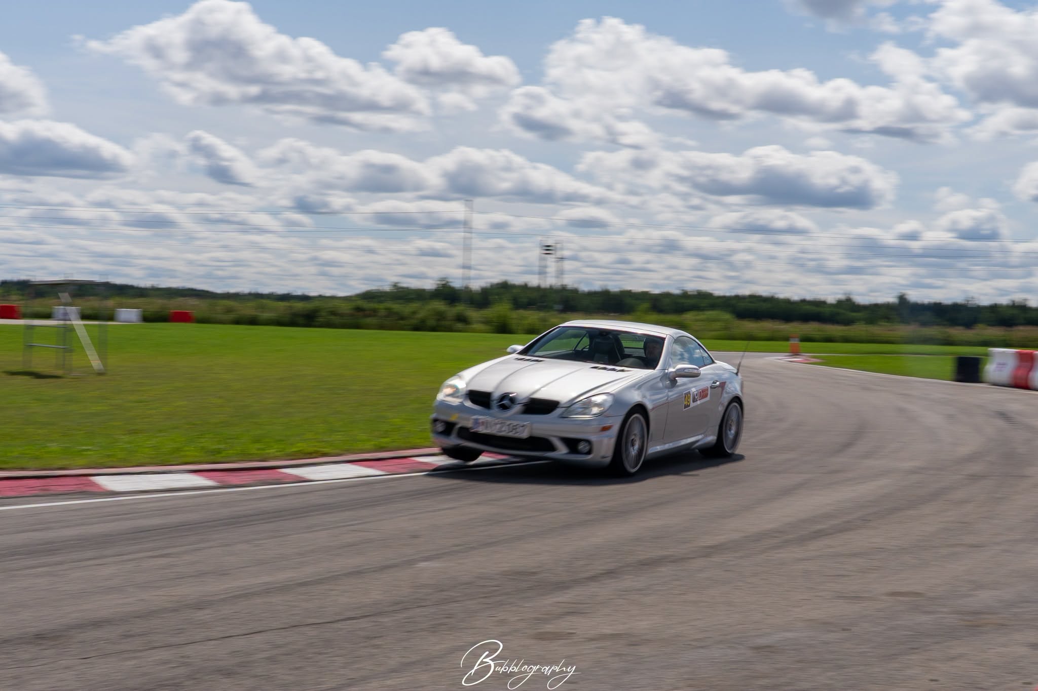 The fifth round of the 2026 Lithuanian StreetRace Championship took place this weekend in Kuršėnai.