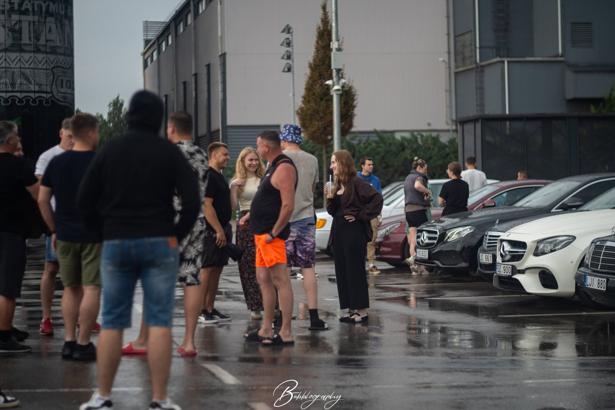 A great day with MB SPORT CLUB, bringing together plenty of new cars and new faces.